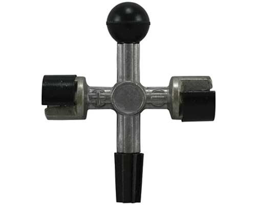 5034F - 3 Way Battery Post Cleaning and Clamp Cutting Tool