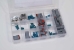 JT&T (6965F) - Deutsch DT style Amphenol AT connector kit, 160 Pcs.  - 6965F