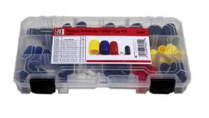 JT&T (6980F) - Thread Protector / Vinyl Cap Assortment Kit (108 pcs) JT&T (6980F) - Thread Protector / Vinyl Cap Assortment Kit (108 pcs)