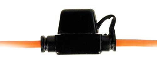 Mini In-line Fuse Holder