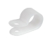 Clamps - Nylon Clear