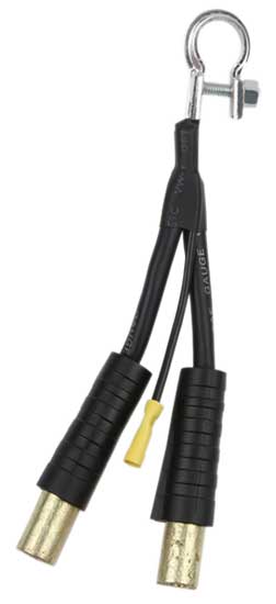 Prestolite 324294 ProConnect Black Professional O.E Grade Battery Cable ACC 324294