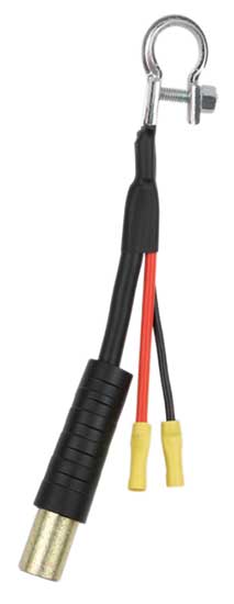 Quick Connect Battery Cables