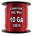 SXL Cross-Linked Wire, 10 AWG, 100ft Spool