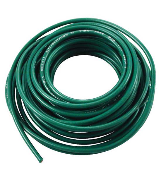 Crosslink Wire SXL Cross-Linked Wire, 18 AWG, 30 Ft Cut