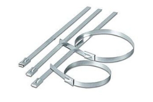 Stainless-Steel Cable Ties