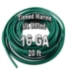 Tinned Marine Wire, 16 GA, 20ft - 661zz