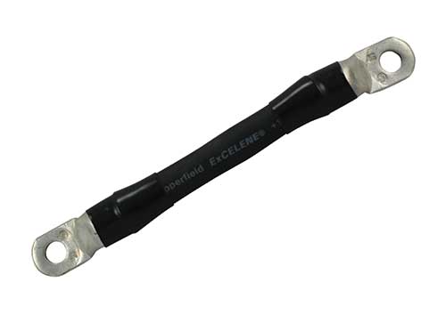 Bonding Straps - Fits up to 3/8” Stud