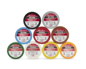 Vinyl Electrical Tape - Plymouth Revere Vinyl Electrical Tape - Plymouth Revere 3m SUPER 33